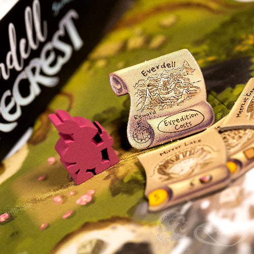 Everdell: Spirecrest 2nd Edition